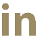 LinkedIn Icon